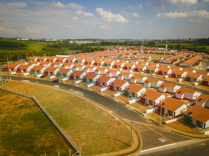 Nova Chance de Moradia: Araçoiaba da Serra Abre Inscrições para 251 Casas Populares