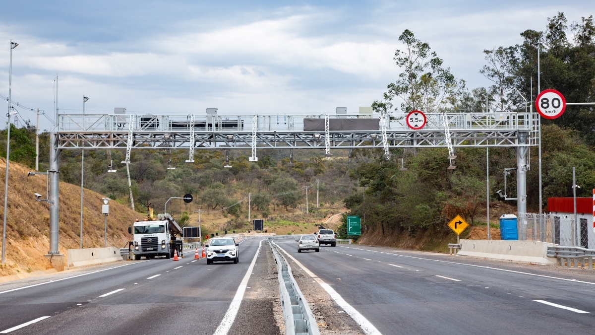 Araçoiaba da Serra terá novo pedágio digital na Raposo Tavares a partir de outubro