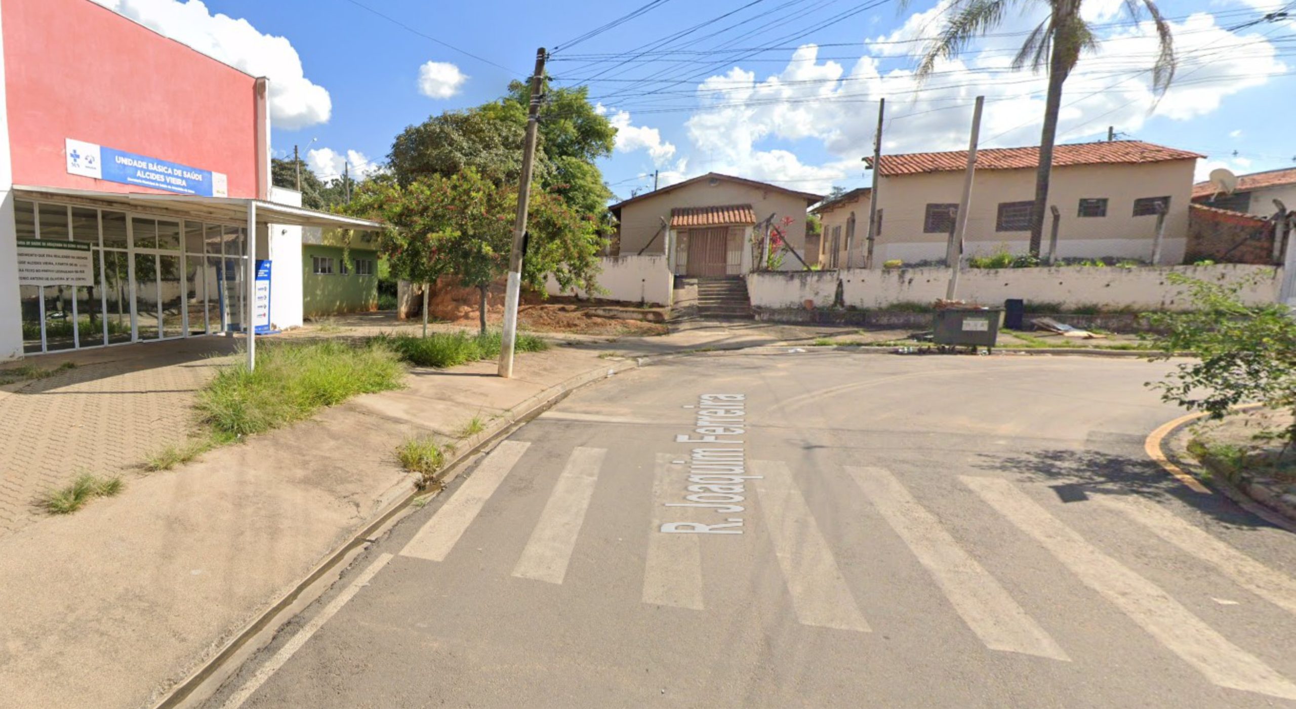 Obras de Drenagem e Pavimentação Transformam Vias no Bairro Alcides Vieira