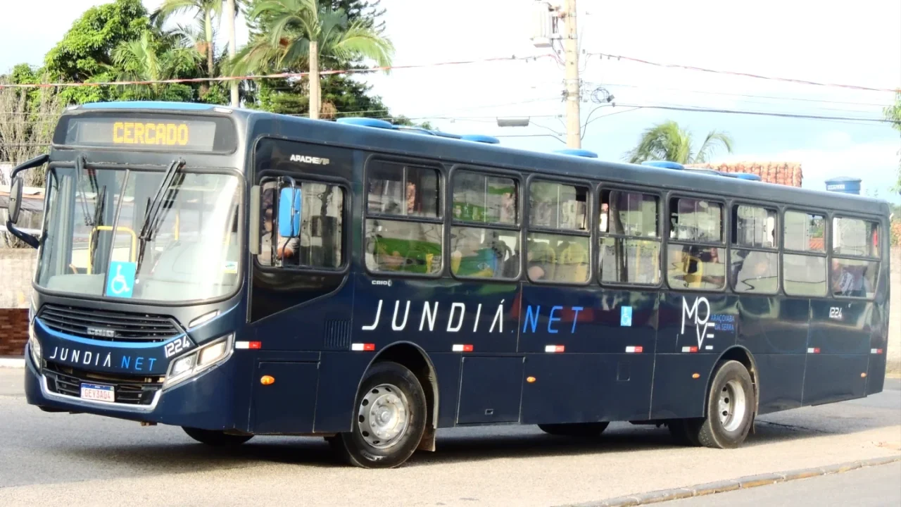 Araçoiaba da Serra terá transporte gratuito para eleitores no segundo turno das eleições